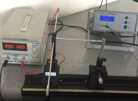 毕奥-萨法尔定律验证 · 演示