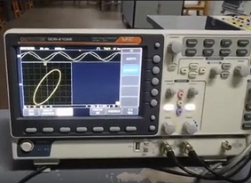 空气中超声声速的测定 · 演示