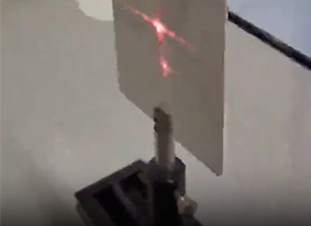 光的干涉衍射实验 · 演示