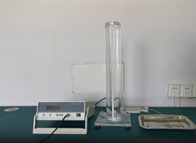 液体粘滞系数测量 · 演示