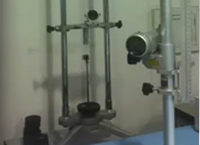 拉伸法测弹性模量 · 演示